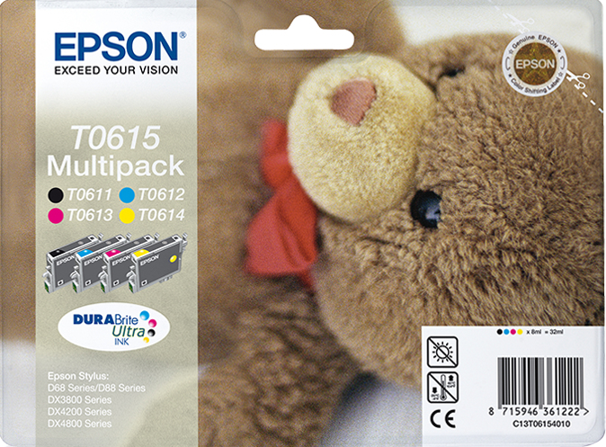 Epson C13T06154010 Epson C13T06154010