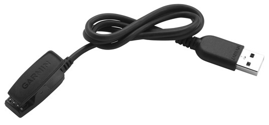 Garmin Charging Clip - Daten-/Netzkabel - USB männlich, Ansicht 3