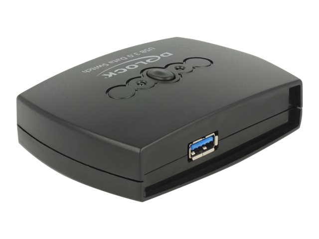 Delock USB 3.0 Sharing Switch 2 - 1 - USB-Umschalter