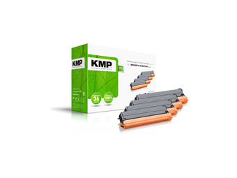 KMP MULTIPACK B-T98V - 3000 Seiten - 1800 Seiten - Schwarz - Cyan - Magenta - Gelb - 4 Stück(e)