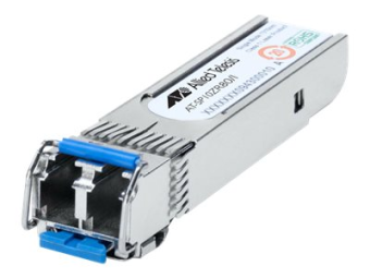 Allied Telesis AT SP10ZR80I - SFP+-Transceiver-Modul