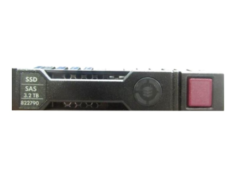 HPE Mixed Use-3 - SSD - 3.2 TB - Hot-Swap - 2.5 SFF (6.4 cm SFF)