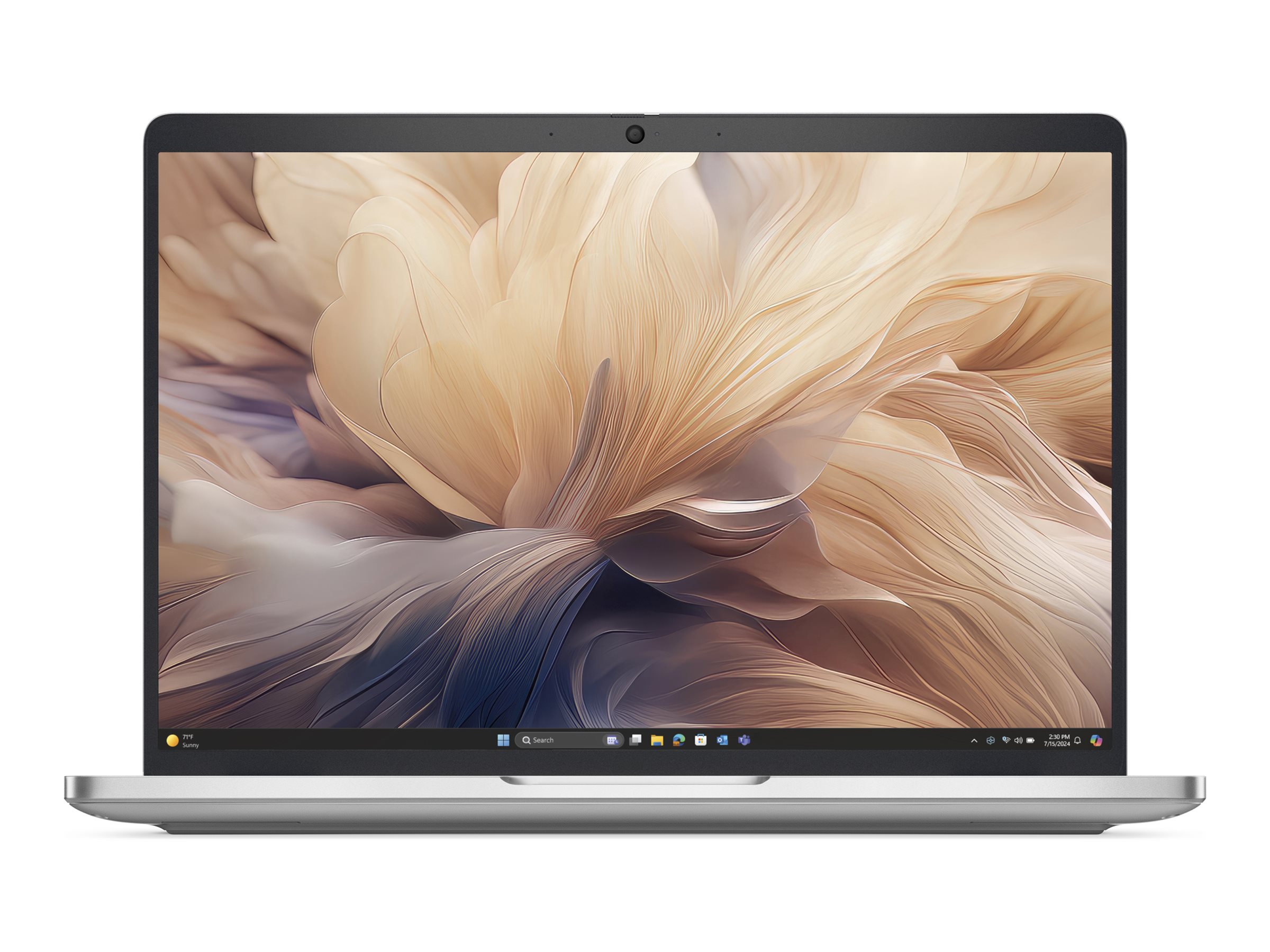 Dell Pro 14 Plus PB14250 - Intel Core Ultra 7 265U / 2.1 GHz - vPro Enterprise - Win 11 Pro - Intel Graphics - 16 GB RAM - 512 GB SSD NVMe - 35.56 cm (14")