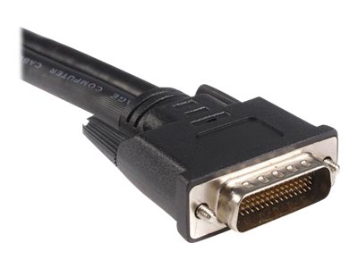 StarTech.com 20cm LFH 59 Stecker auf DVI-I VGA DMS 59 Buchse Kabel - DMS zu VGA Adapter - DMS-59  VGA Y-Kabel - Videokabel - Dual Link - DMS-59 (M)
