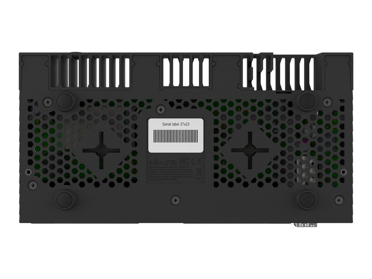 MikroTik RB4011iGS+RM - Router - 10 GigE, Ansicht 3