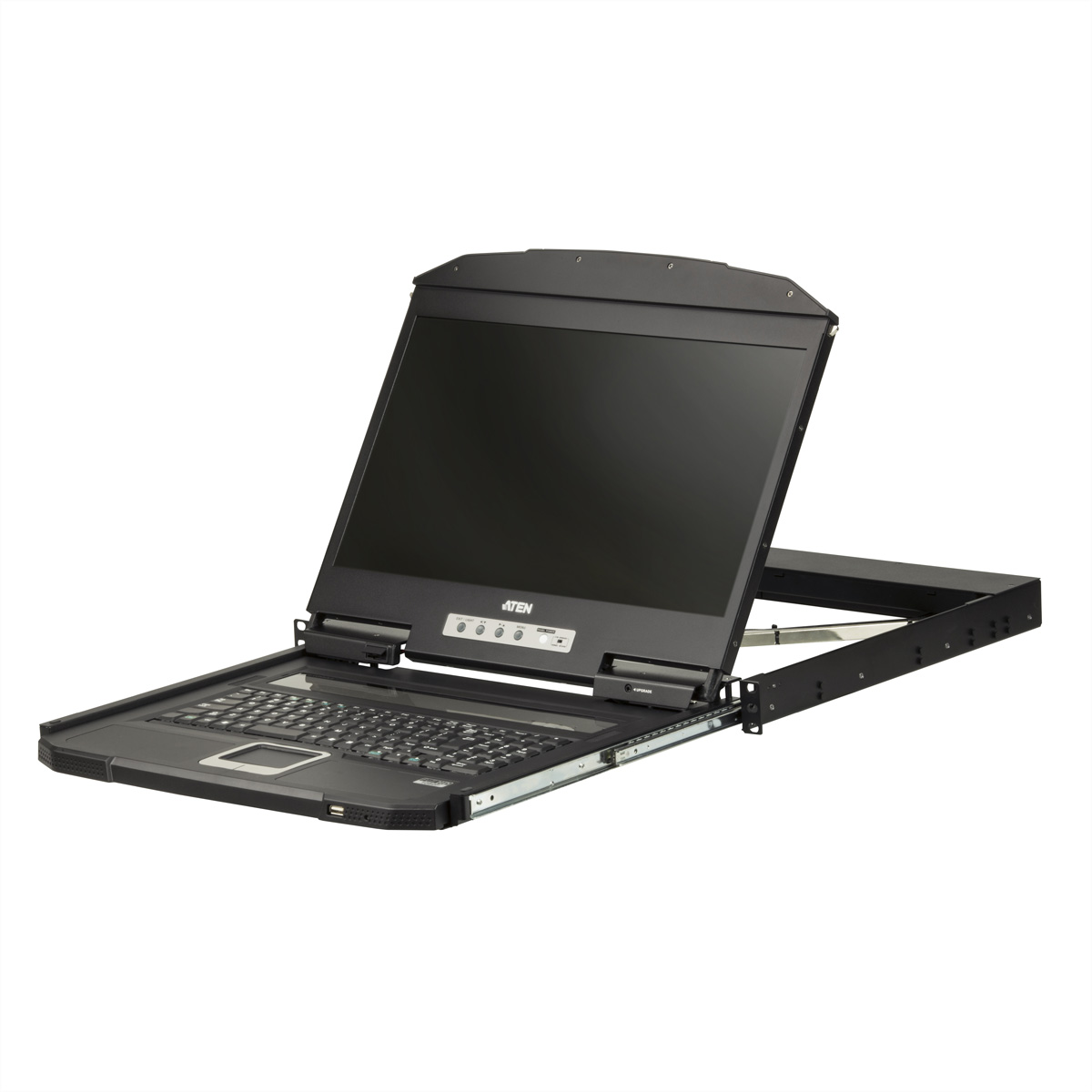 ATEN CL3700NW - KVM-Konsole - USB - 47 cm (18.5)
