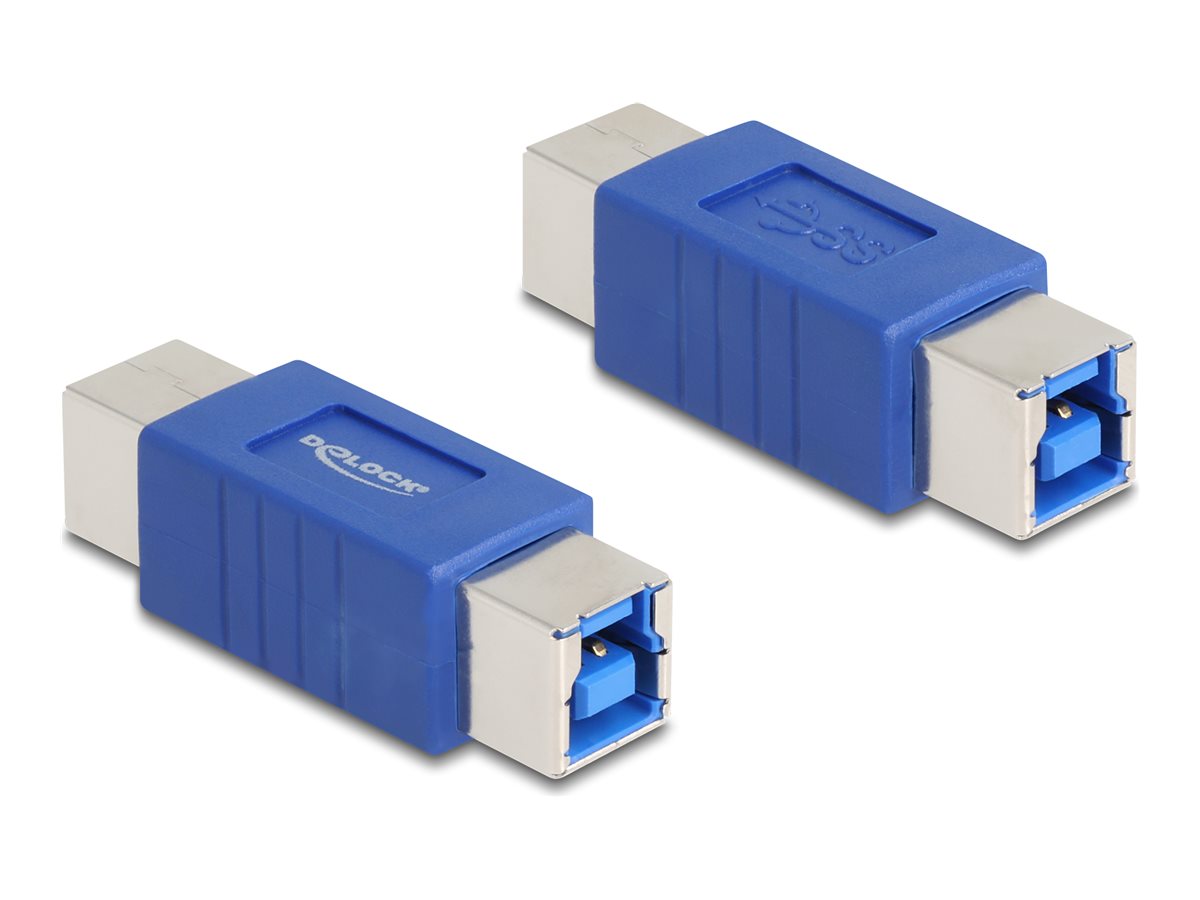 Delock Gender Changer USB - USB Type B (M)