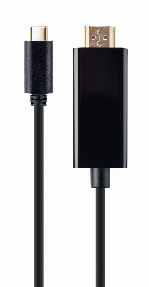 Gembird Cablexpert - Adapterkabel - 24 pin USB-C männlich zu HDMI männlich, Ansicht 3