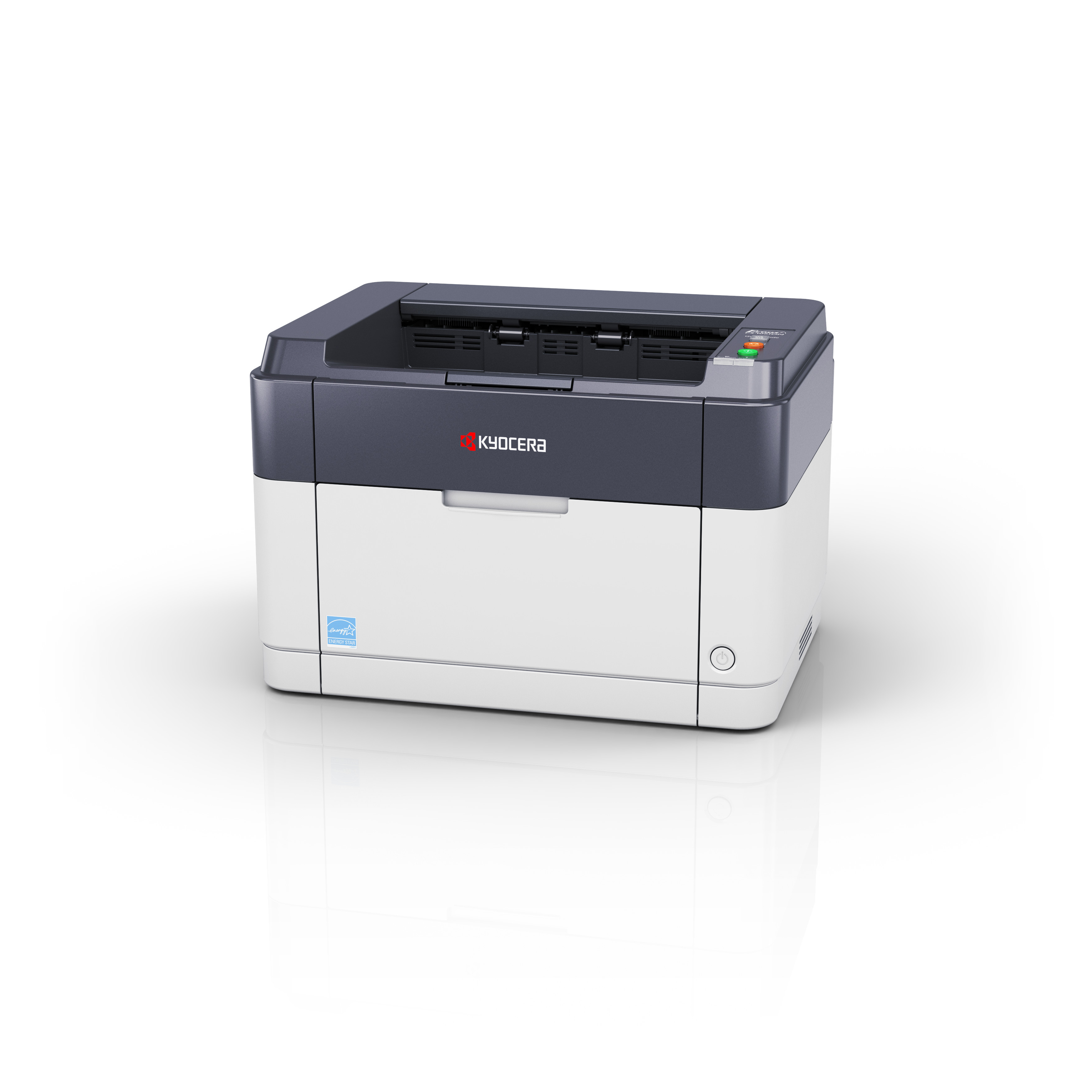 Kyocera FS-1061DN - Drucker - s/w - Duplex - Laser, Ansicht 2