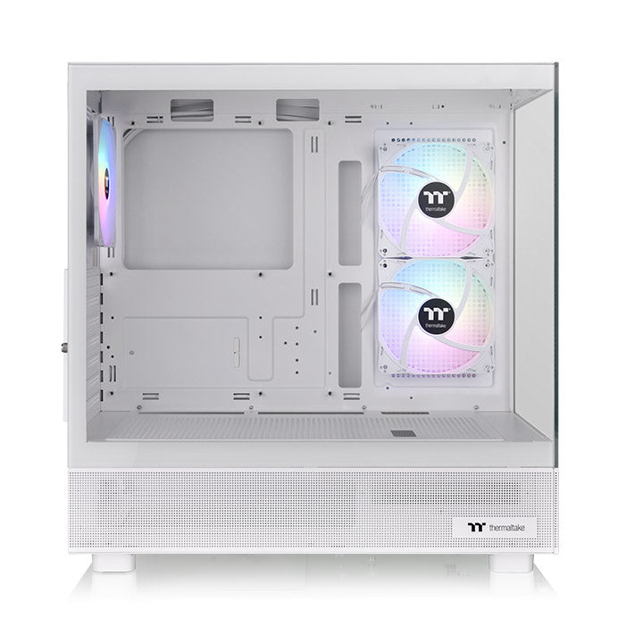 Thermaltake View 270 Plus TG ARGB - Mid tower - E-ATX - Seitenteil mit Fenster (gehärtetes Glas), Ansicht 4