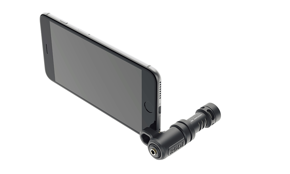 RODE RØDE VideoMic Me - Mikrofon, Ansicht 4