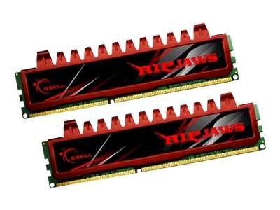 G.Skill Ripjaws - DDR3 - 8 GB : 2 x 4 GB