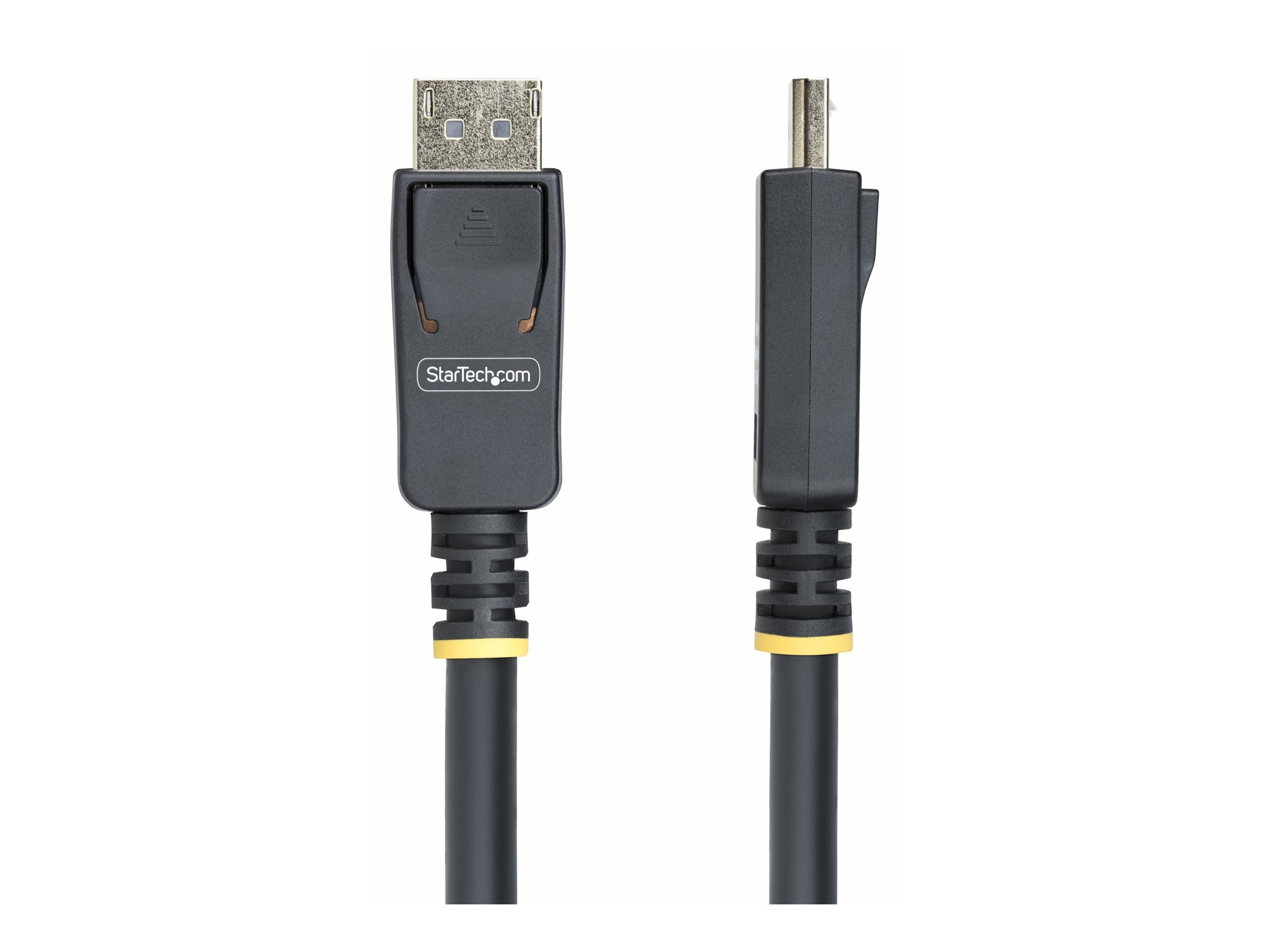 StarTech.com Cable StarTech DisplayPort 1.4 3m M/F Ext Black - Kabel - Digital/Display/Video, Ansicht 3