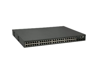 LevelOne GTP-5271 - Switch - L3 Lite - 48 x 10/100/1000 (PoE+)