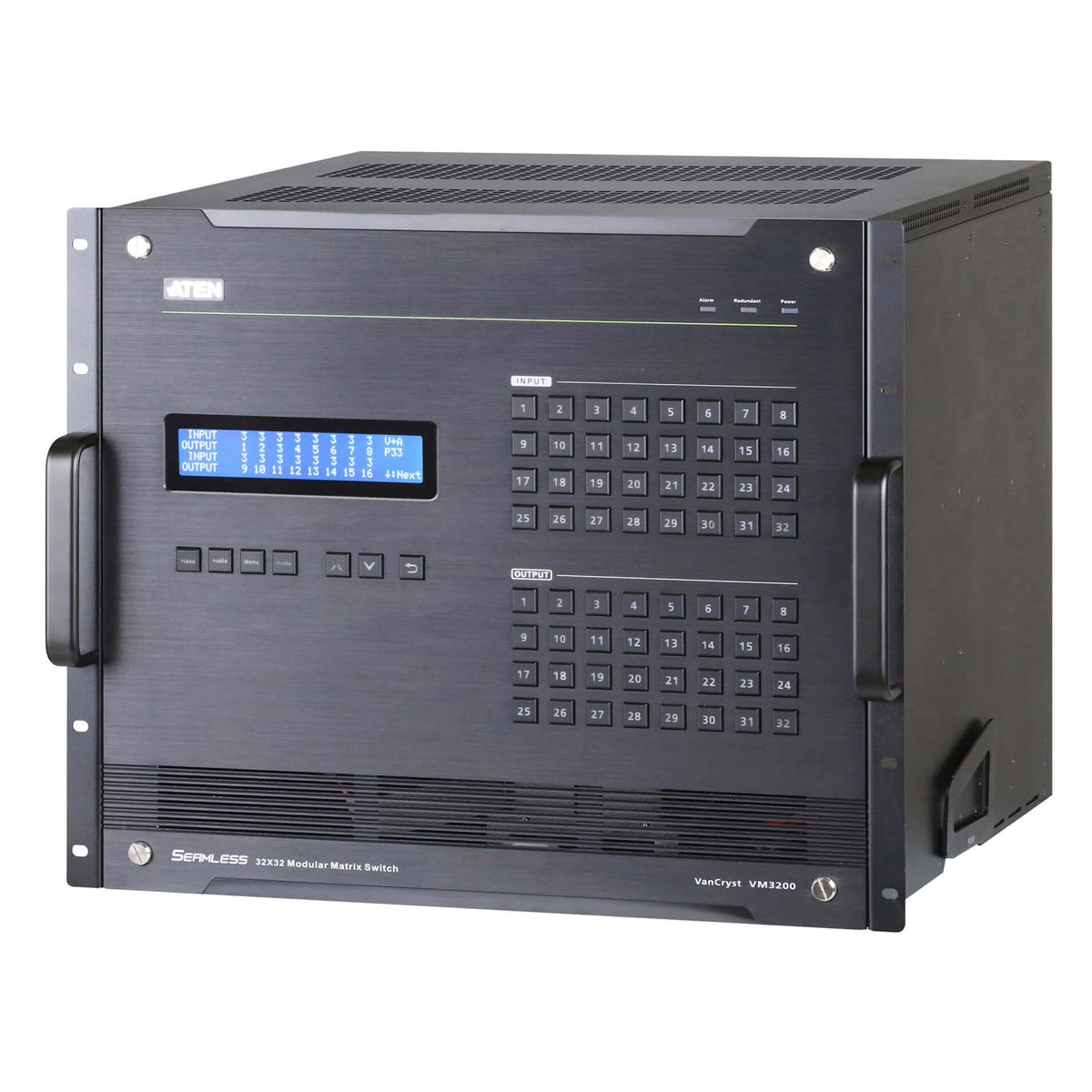 ATEN VM3200 32 x32 Modular Matrix Switch - VideoAudioSeriell-Switch