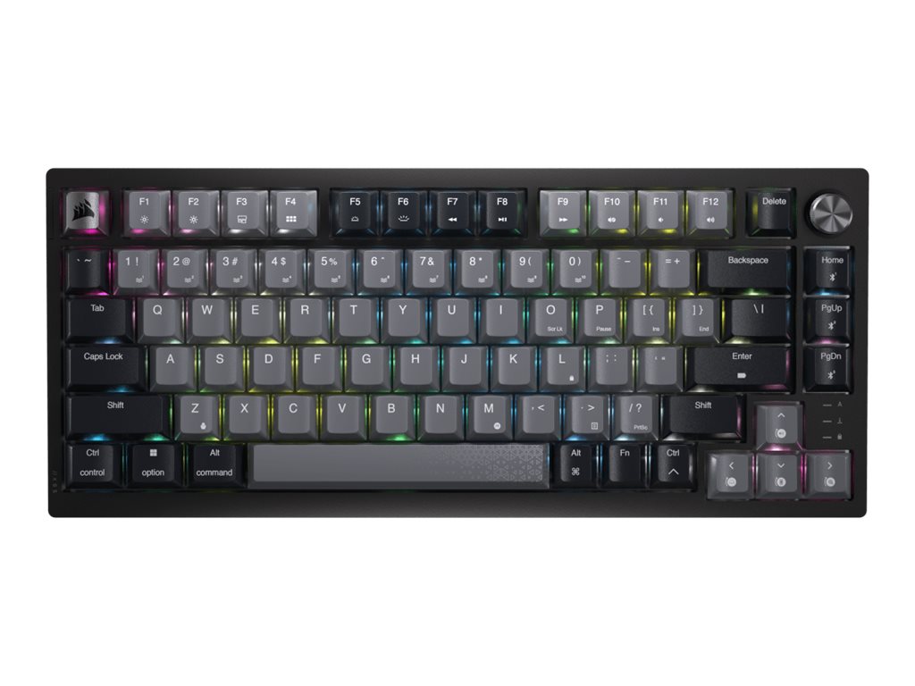 Corsair K65 PLUS Wireless - Tastatur - 75%