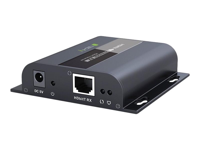 IC Intracom TECHly - Video-/Audio-/Infrarot-Übertrager - Empfänger, Ansicht 3