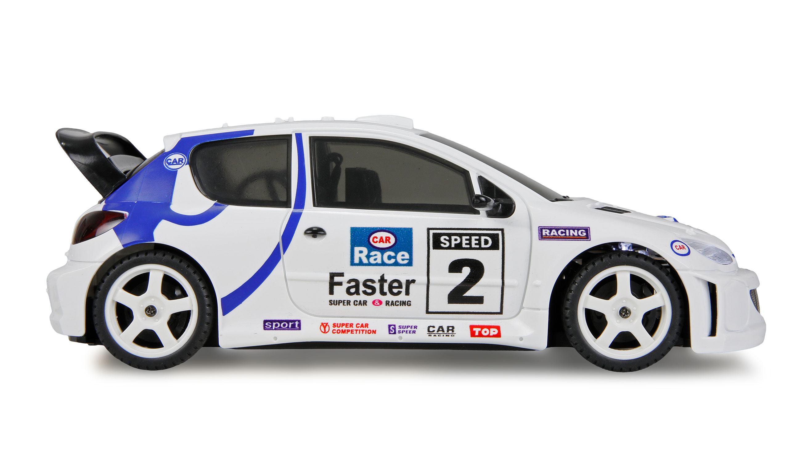 Amewi RC Drift Sport PR28 206 4WD 1:28 RTR (21139), Ansicht 4