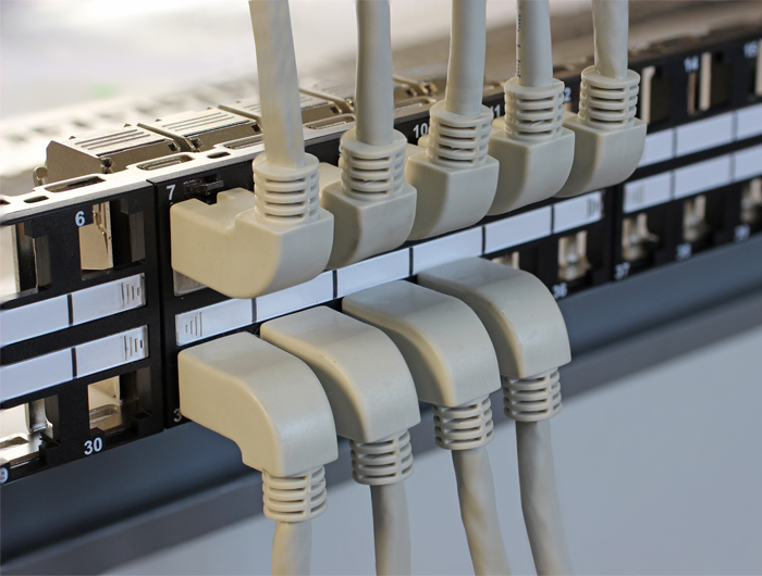 Delock Patch-Kabel - RJ-45 (M) zu RJ-45 (M), Ansicht 2