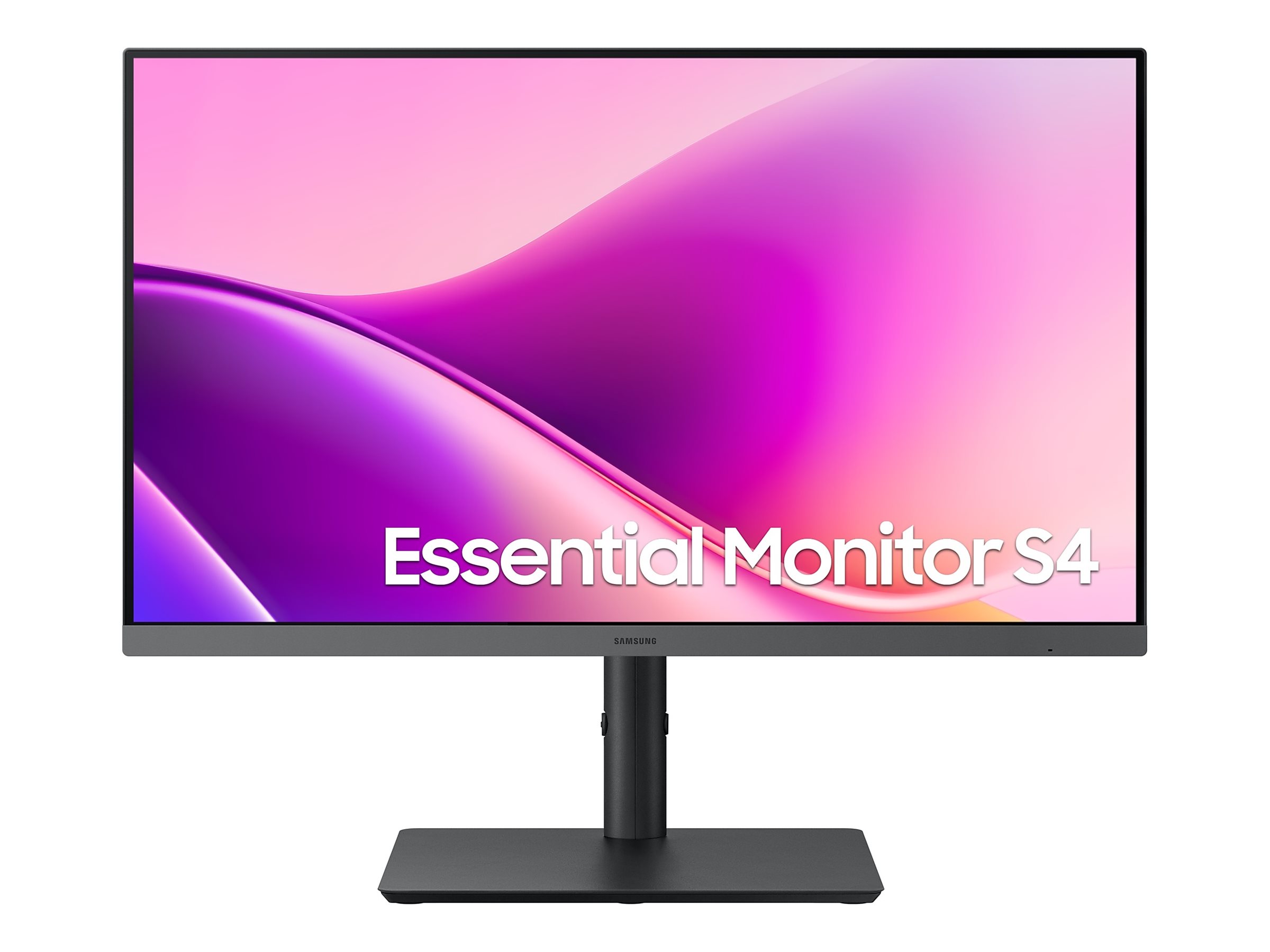 Samsung Essential S4 S24F434UAU - S43UF Series - LED-Monitor - 61 cm (24")