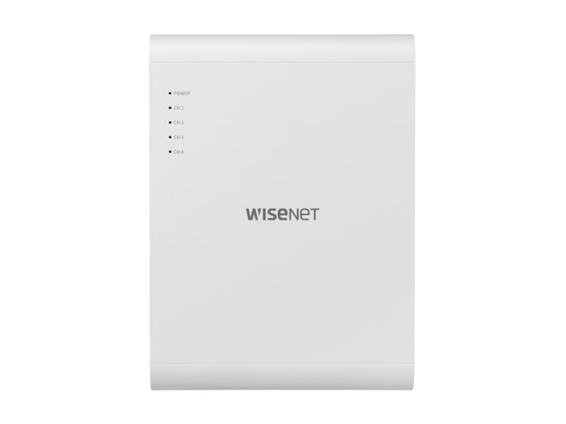 Hanwha Techwin Hanwha Vision WiseNet P PNM-9000QB - Netzwerk-Überwachungskamera (keine Linse), Ansicht 3