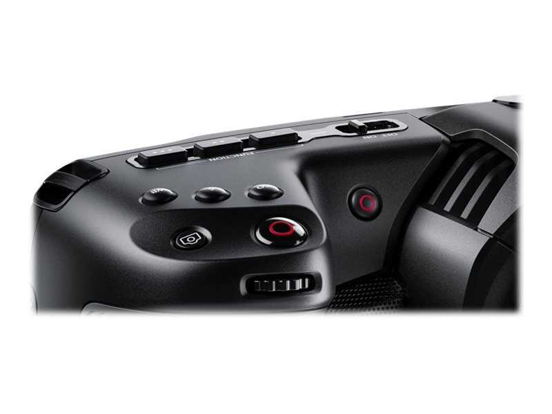 Blackmagic Pocket Cinema Camera 4K - Camcorder, Ansicht 3
