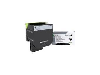 Lexmark X417 - Hohe Ergiebigkeit - Magenta - Original