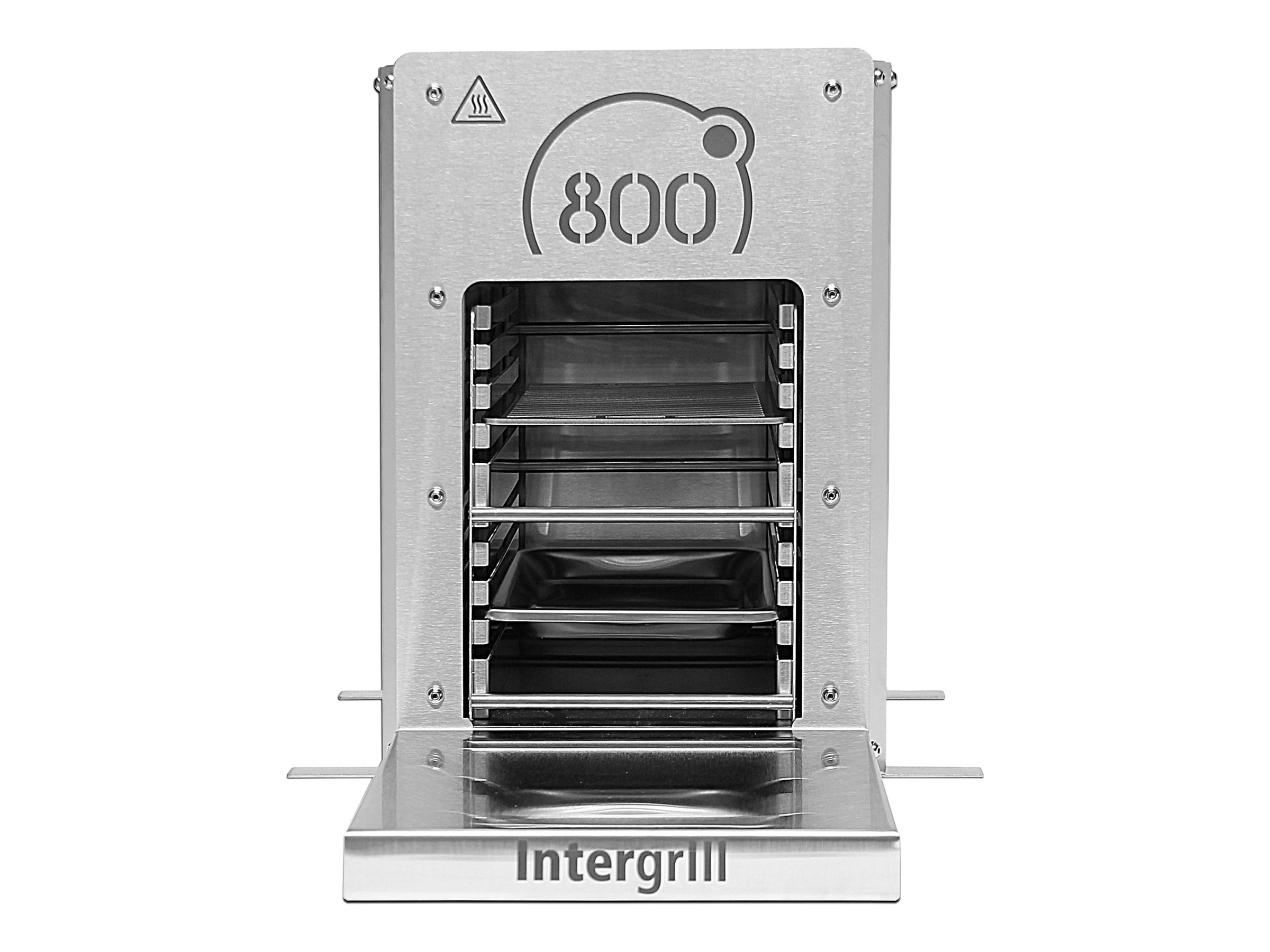 Intergrill 800° Elektro - Grill - elektrisch, Ansicht 4