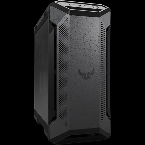 ASUS TUF Gaming GT501 - Tower - ATX - Seitenteil mit Fenster, Ansicht 3