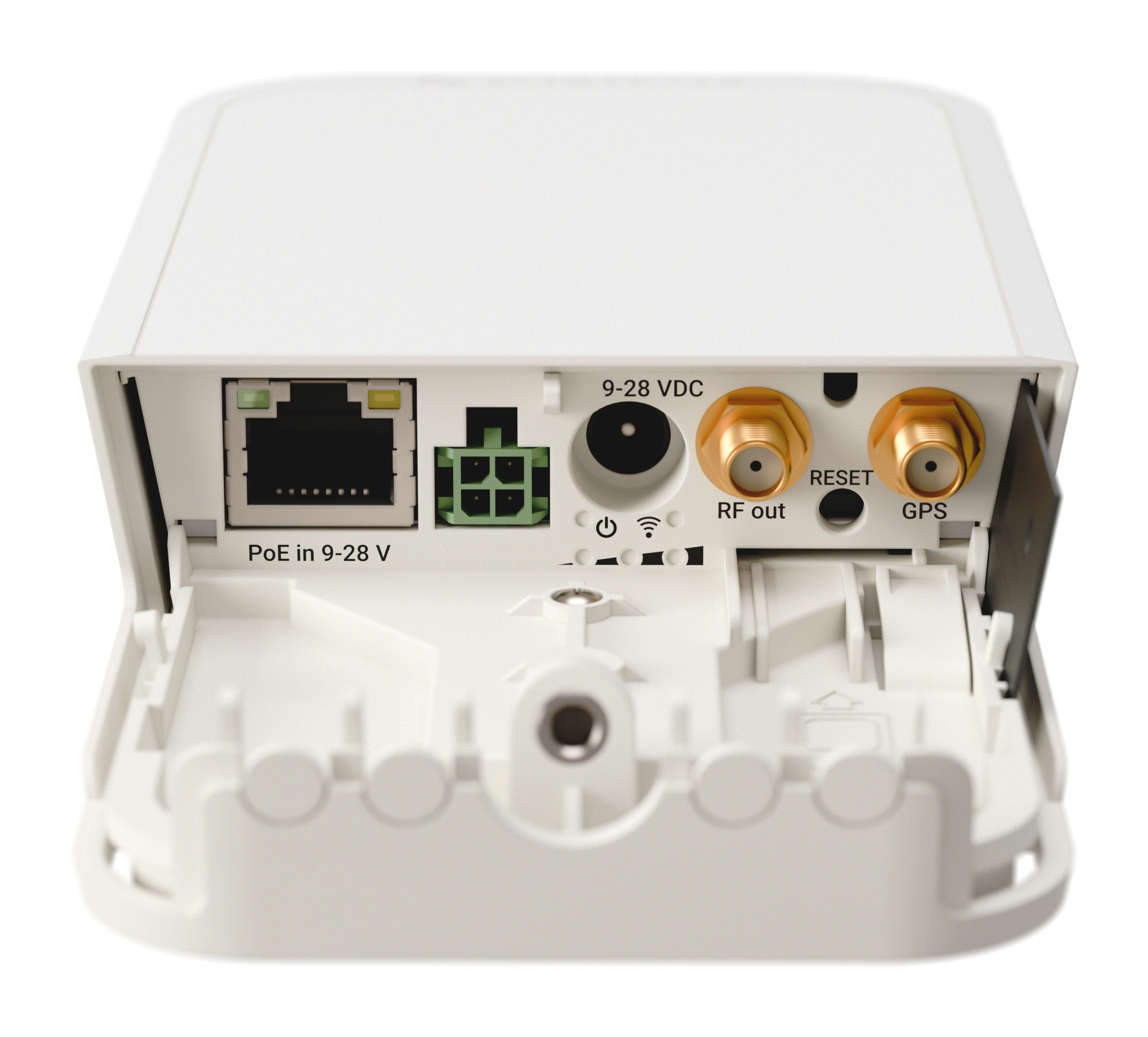 MikroTik wAP LR8G kit - RBwAPR-2nD&R11e-LR8G - Power over Ethernet - WLAN, Ansicht 2