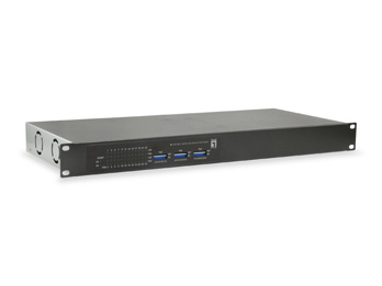 LevelOne FGP-2602W380 - Switch - 24 x 10/100 (PoE+), Ansicht 2