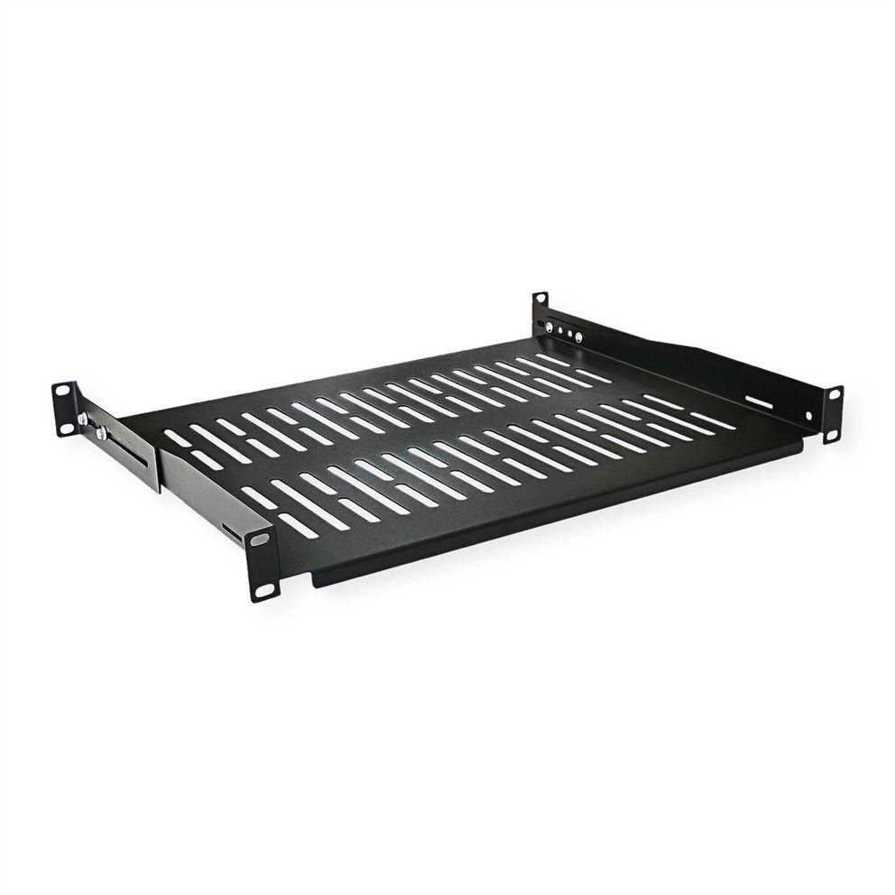 VALUE 48.30cm 19 -Fachboden 1HE T 350 mm< 20 kg - 1 HE 26.99.0402, Ansicht 2