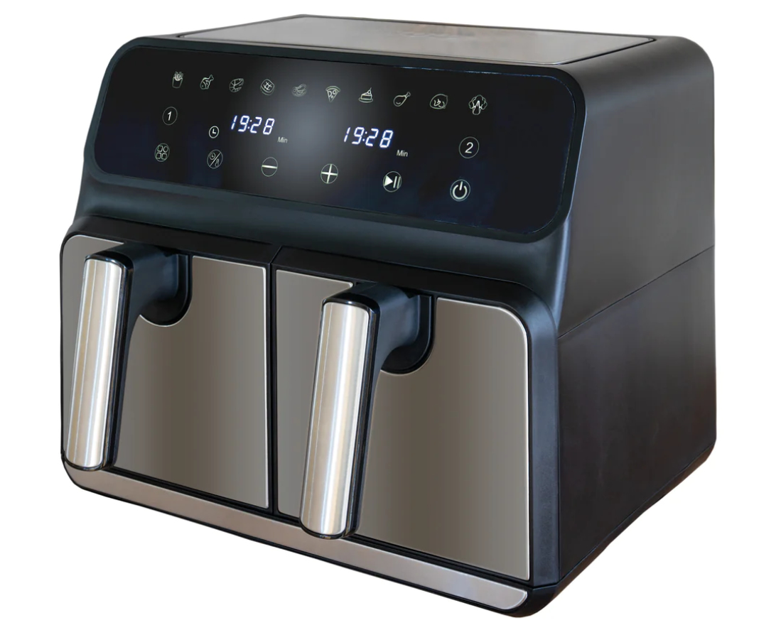 UNOLD 58685 - Heißluft-Fritteuse - 8 Liter, Ansicht 3