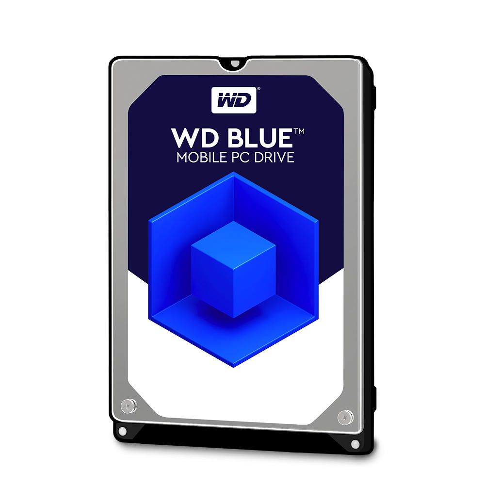 WD BLUE 2 TB, 2 TB, 5400 RPM, 128 MB, 2.5&quot;, Serial ATA III