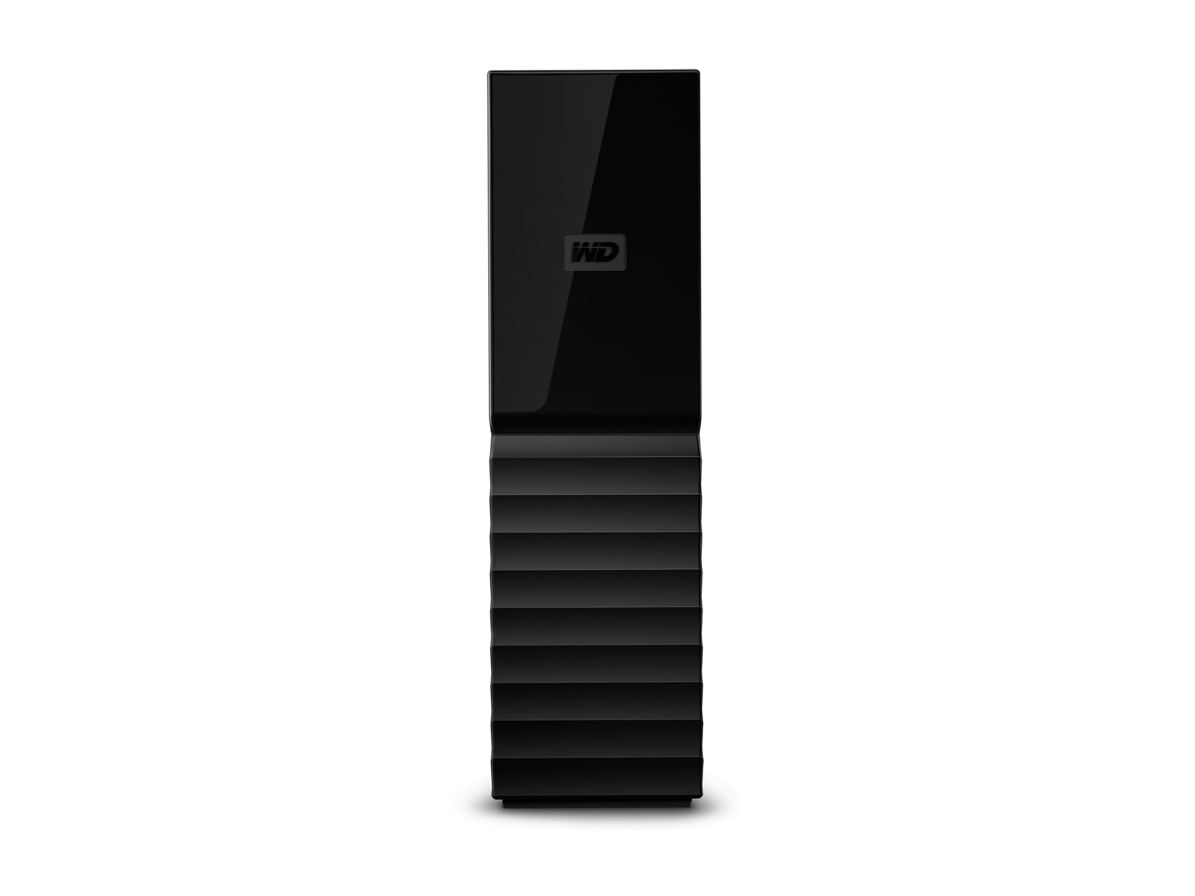 WD My Book WDBBGB0240HBK - Festplatte - verschlüsselt - 24 TB - extern (Stationär)