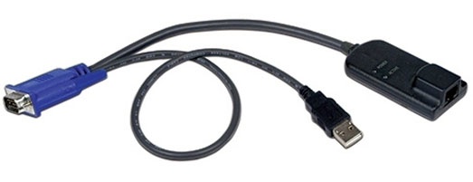 Dell Avocent - Video- / USB-Erweiterung, Ansicht 2