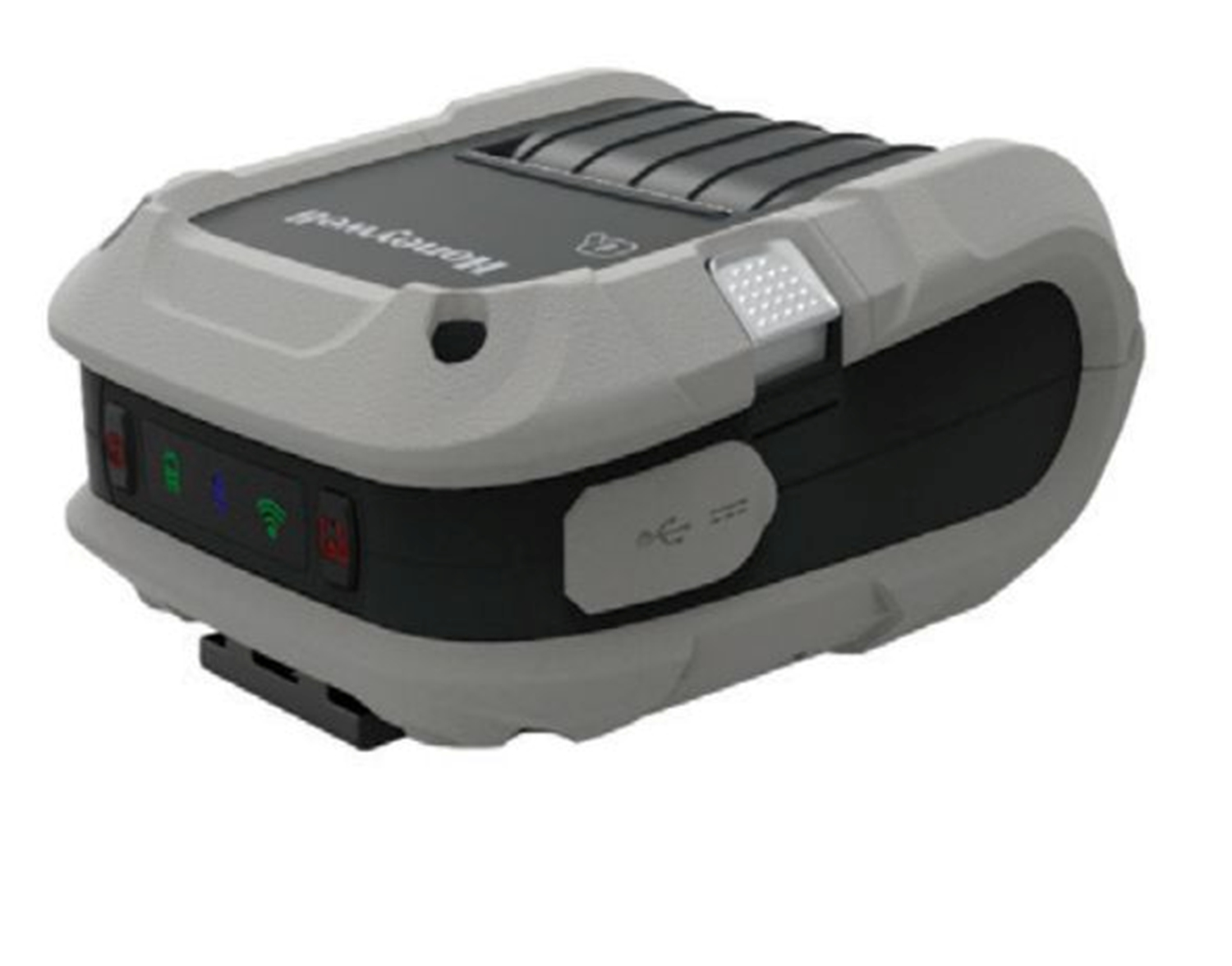 HONEYWELL RP4 - Direkt Wärme - Mobiler Drucker - 203 x 203 DPI - 125 mm/sek - 5,8 cm - 10,4 cm, Ansicht 3