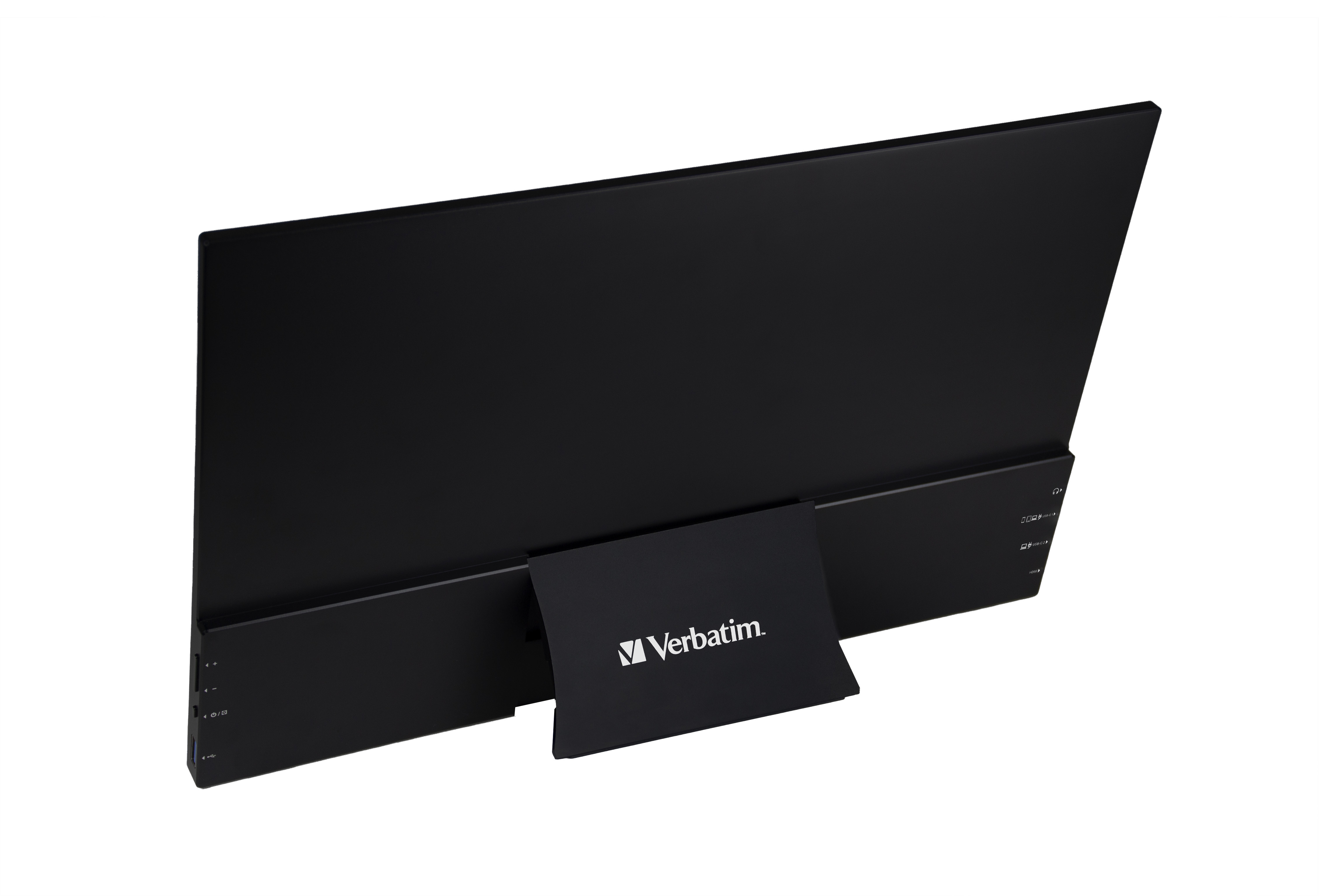 Verbatim PMT-15-4K - LCD-Monitor - 39.6 cm (15.6), Ansicht 2