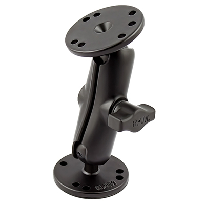Ram Mounts RAM-B-101U - Schwarz - 127 mm - 231,3 g, Ansicht 2