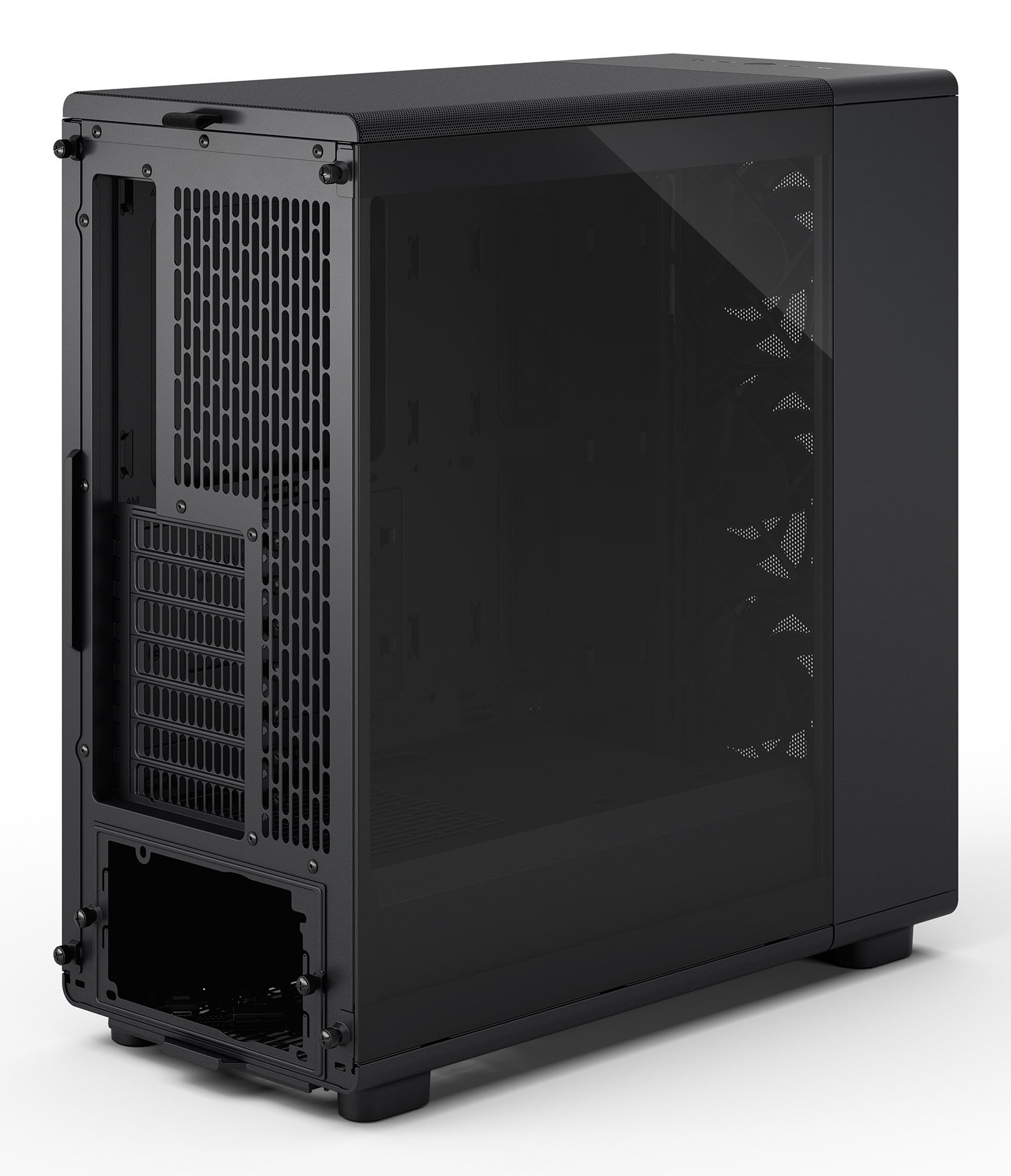 Fractal Design Epoch - Computer case - ATX - Seitenteil mit Fenster (gehärtetes Glas), Ansicht 3