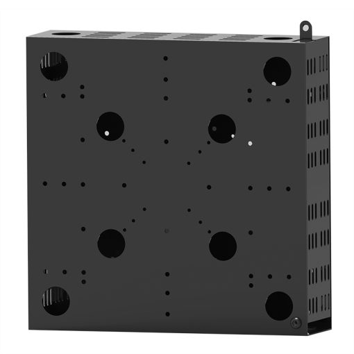Hagor HP PC Box - Optionale Box für Mini PC -abschließbar, Ansicht 4