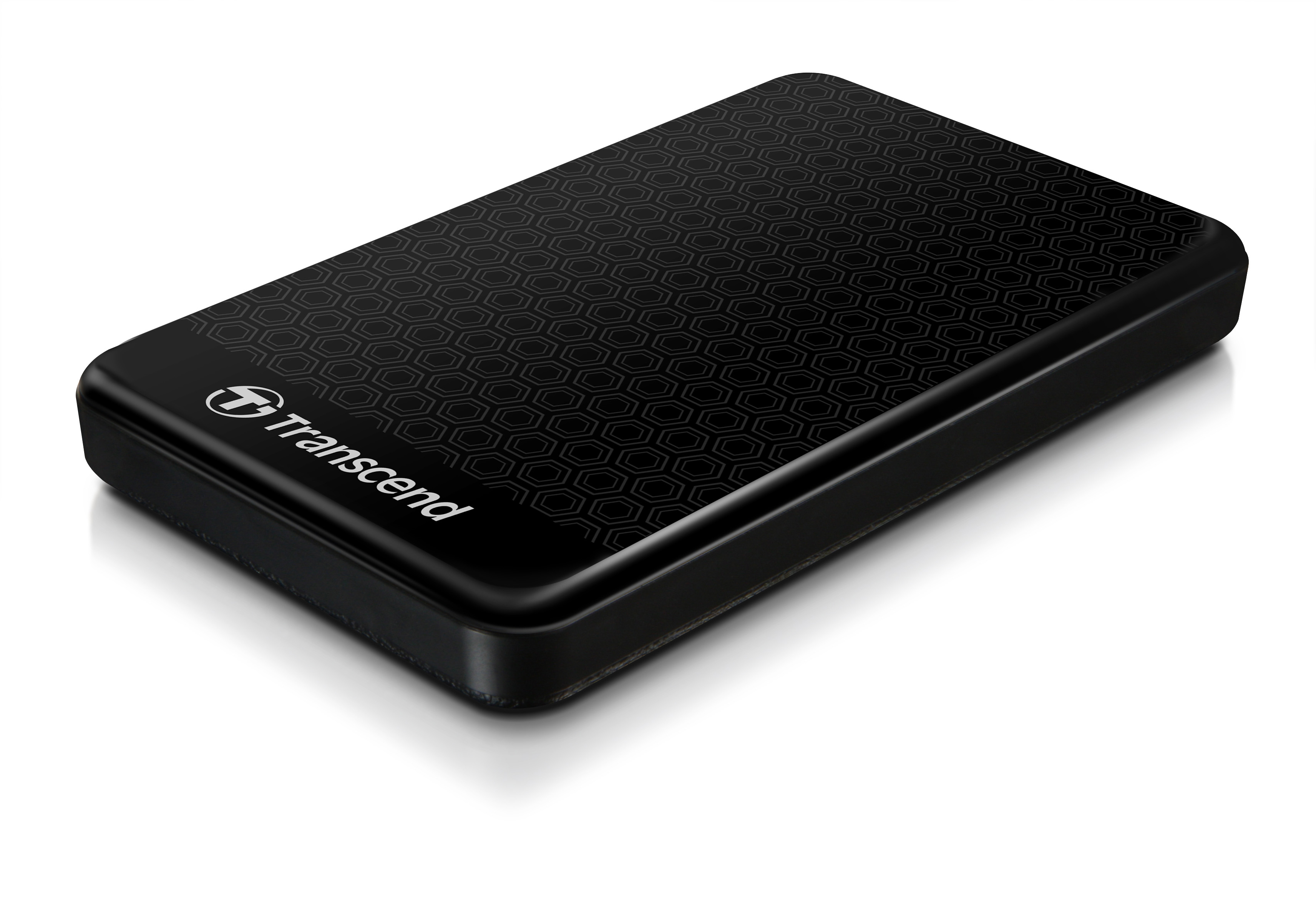 Transcend StoreJet 25A3 - Festplatte - 2 TB - extern (tragbar), Ansicht 4