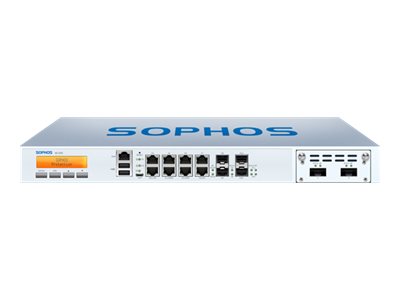 Sophos SG 330 rev. 2 Security Appliance EU/UK power cord (SG33T2HEUK)