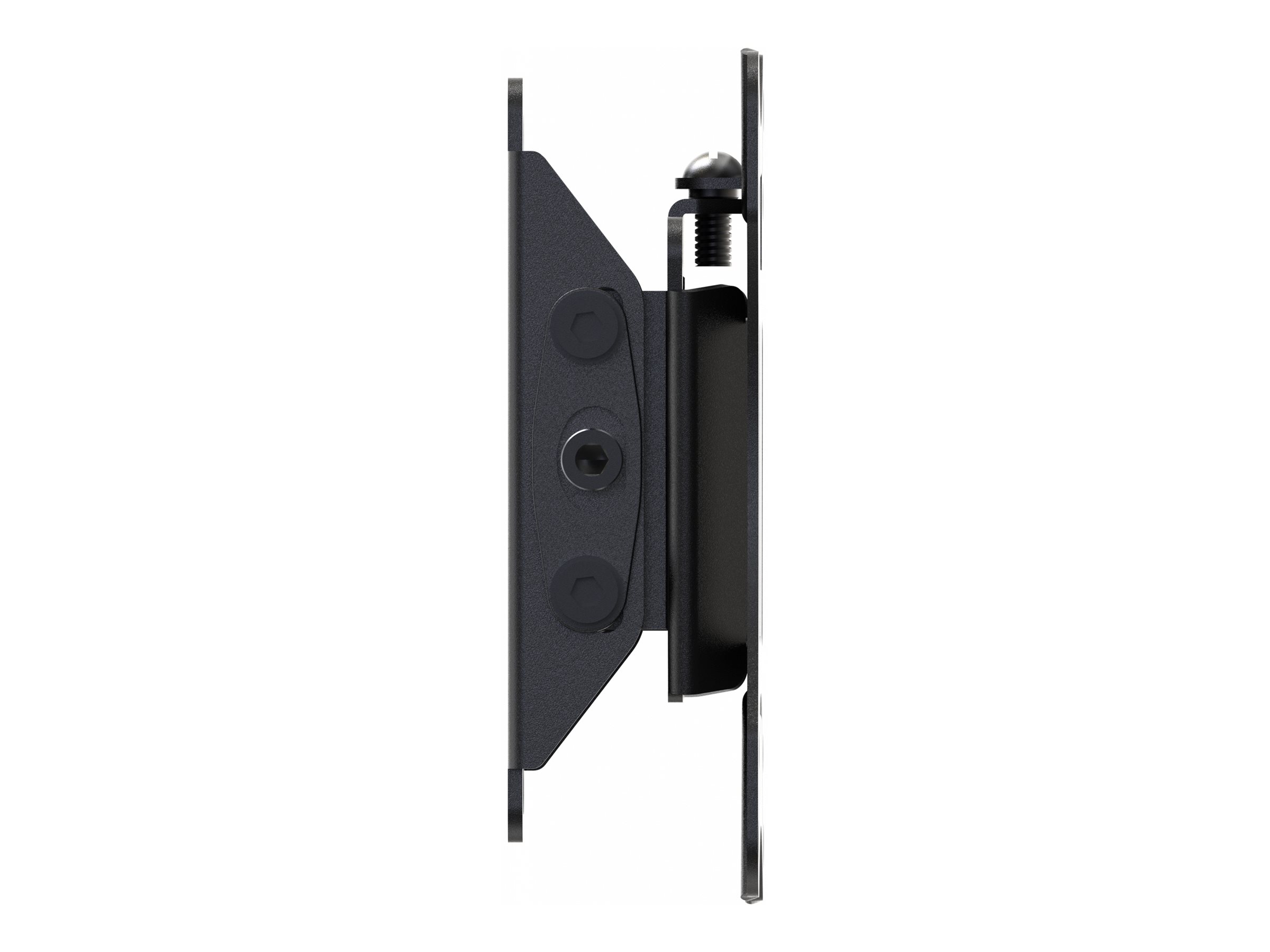 Vision VFM-W1X1T - Klammer - für LCD-Display - verriegelbar - Stahl - Schwarz - Bildschirmgröße: 25.4-86.4 cm (10-34), Ansicht 2
