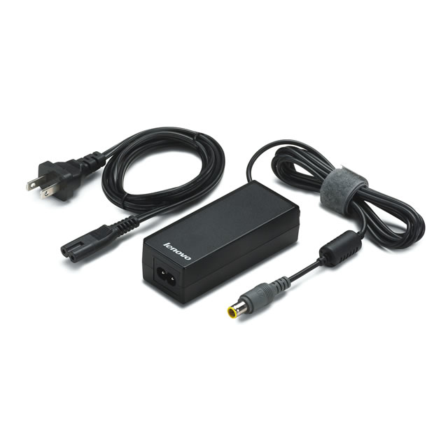 Lenovo ThinkPad 65W Ultraportable AC Adapter, Ansicht 2