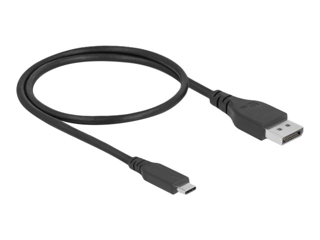 Delock Adapterkabel - USB-C (M) zu DisplayPort (M)