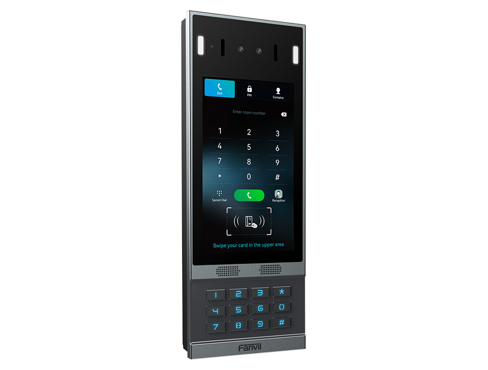 Fanvil i67 Face Recognition Video Door Phone - Telefonanlage, Ansicht 2