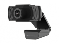 Conceptronic Webcam AMDIS 1080P Full HD Webcam+Microphone sw