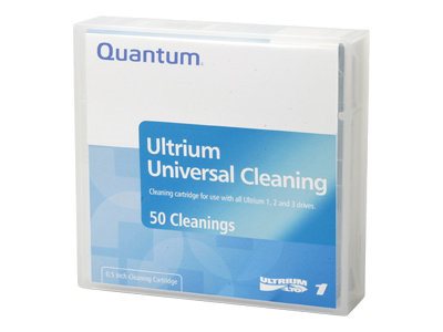 QUANTUM cleaning cartridge LTO Ultrium (MR-LUCQN-BC)