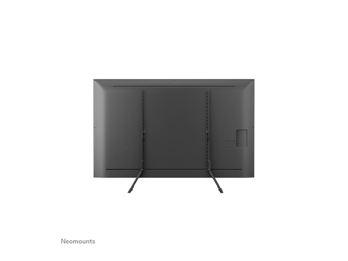 Neomounts DS45-430BL19 - Aufstellung - für TV - Stahl - Schwarz - Bildschirmgröße: 58.42-190.5 cm (23-75)